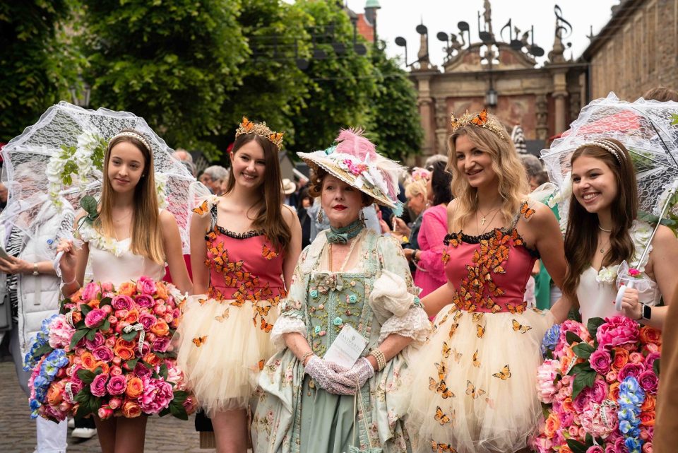 Impressionen LANDPARTIE SCHLOSS BÜCKEBURG 2025 19. BIS 22. JUNI 2025