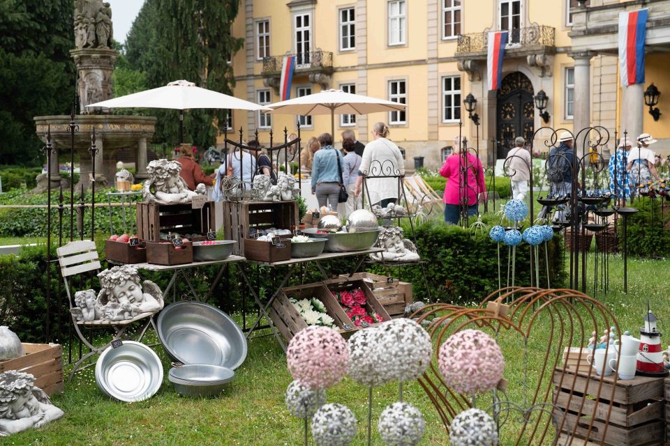 Impressionen LANDPARTIE SCHLOSS BÜCKEBURG 2025 19. BIS 22. JUNI 2025